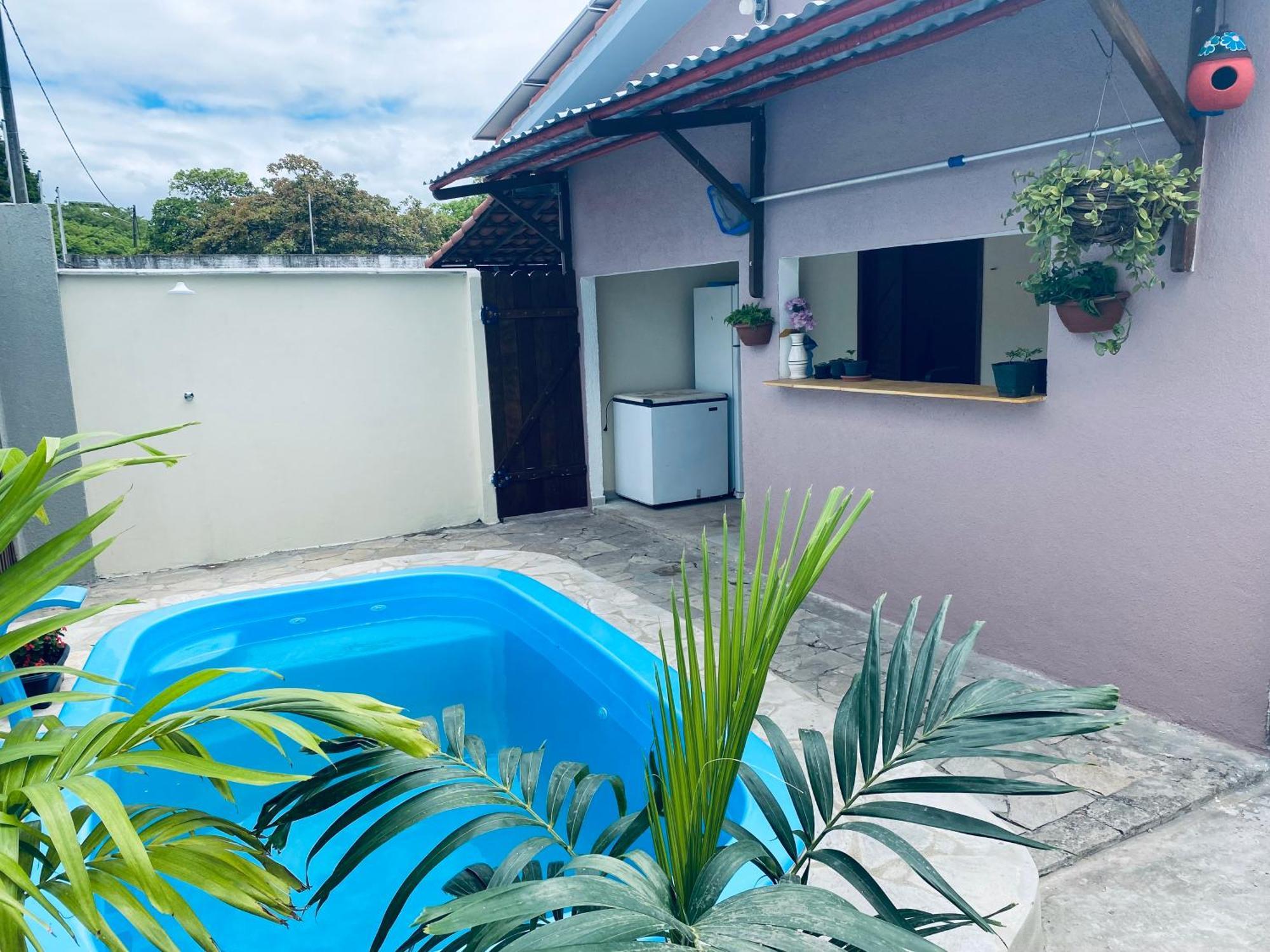 Porto Mirim House Ceará-Mirim Exterior foto