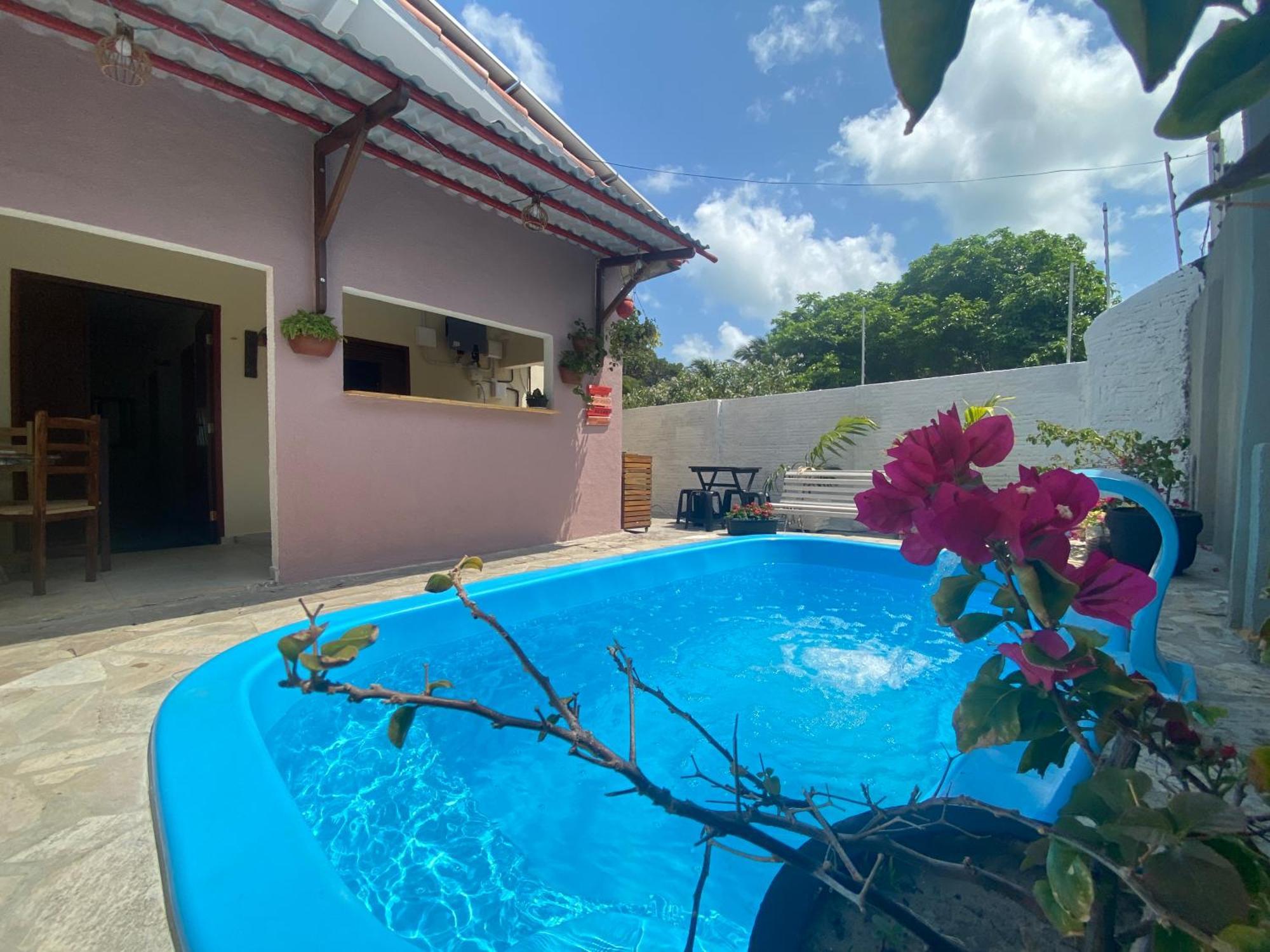Porto Mirim House Ceará-Mirim Exterior foto